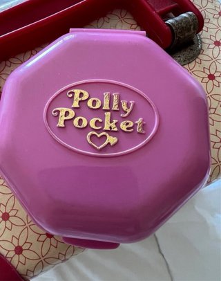 Polly Pocket Set Bambola e Accessori