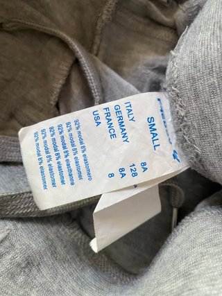 Pantaloni sportivi tg 8 anni bambina Freddy