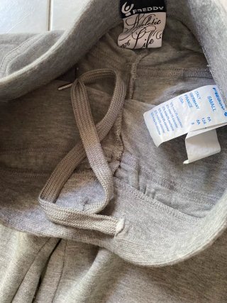 Pantaloni sportivi tg 8 anni bambina Freddy