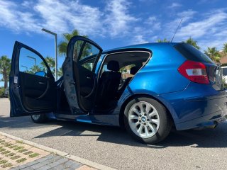 BMW Serie 1 2006