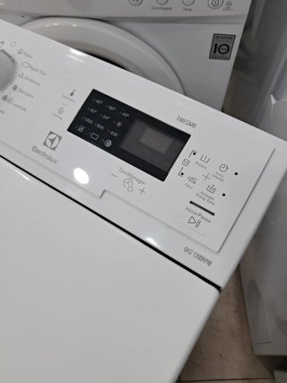 Lavadora Electrolux con garantía