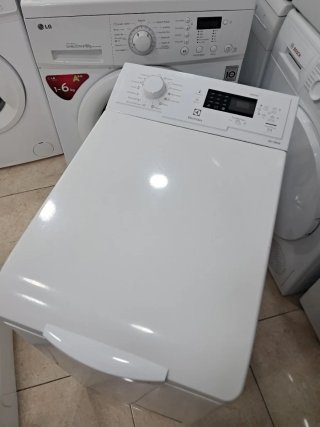 Lavadora Electrolux con garantía
