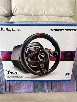 Volante Thrustmaster PC y PS5