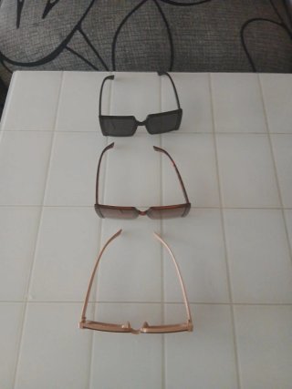 Lote 3 Gafas de Sol