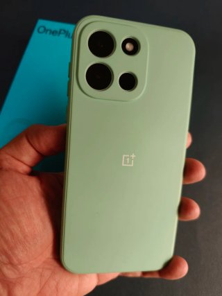 OnePlus Nord 6 12+512GB Verde