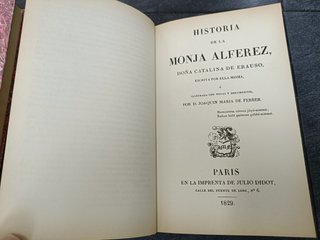 3x2 HISTORIA DE LA ML MONJA ALFÉREZ