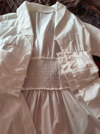 Camisa gótica
