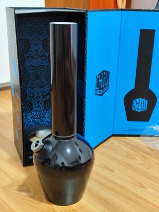 Chill Steel Pipes