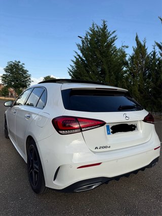Mercedes-Benz Clase A 200d AMG Line 150cv