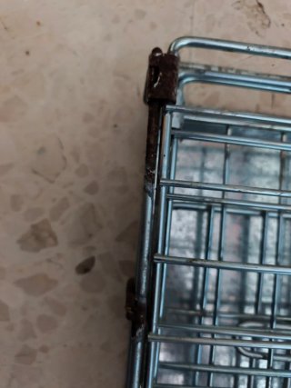 Jaula para perros y gatos