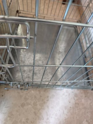 Jaula para perros y gatos