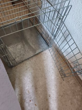 Jaula para perros y gatos