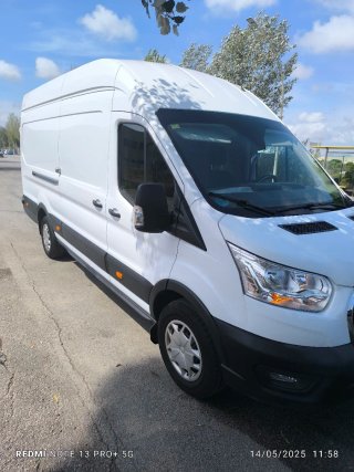 Ford Transit 2020