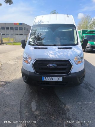 Ford Transit 2020