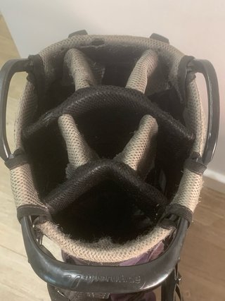 Bolsa de Golf TaylorMade Morada
