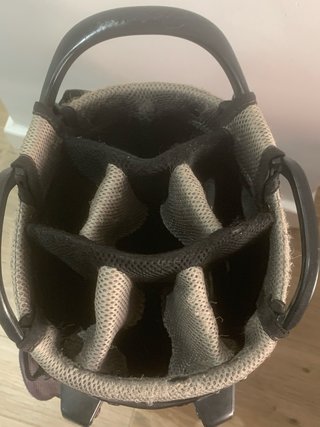 Bolsa de Golf TaylorMade Morada