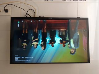 Televisor Haier 32 Negro