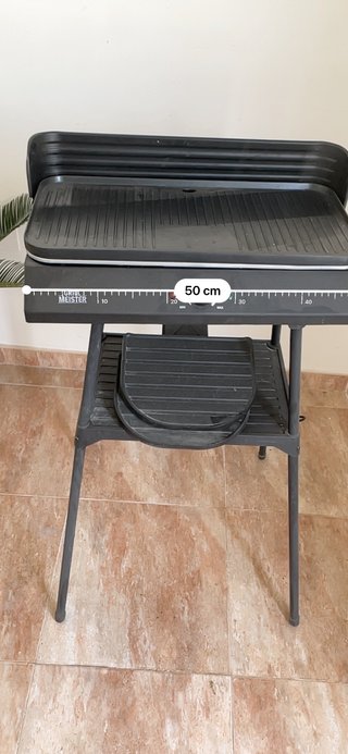 Barbacoa Eléctrica Grill