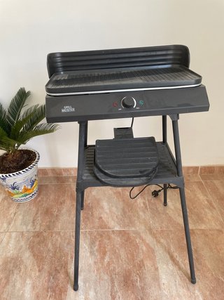 Barbacoa Eléctrica Grill