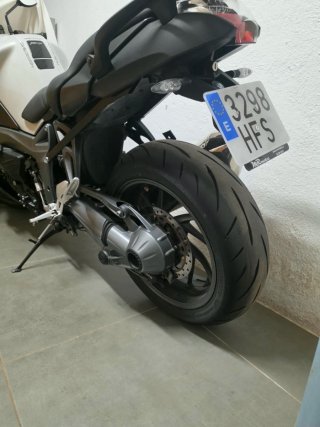 BMW K1300R 173 CV Naked Sport turismo