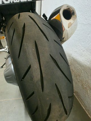 BMW K1300R 173 CV Naked Sport turismo