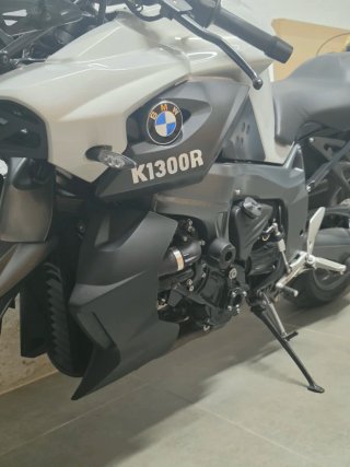 BMW K1300R 173 CV Naked Sport turismo