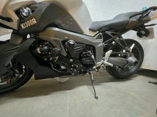 BMW K1300R 173 CV Naked Sport turismo