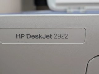 Stampante Multifunzione HP Bianca