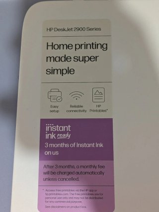 Stampante Multifunzione HP Bianca
