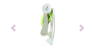 Silla Mecedora Bebé Fisher-Price Música