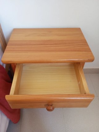 Letto singolo completo
