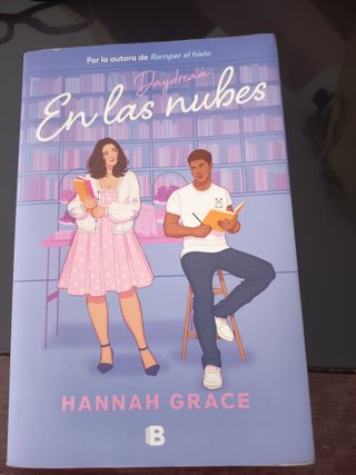 Libro para lectura. Nuevo