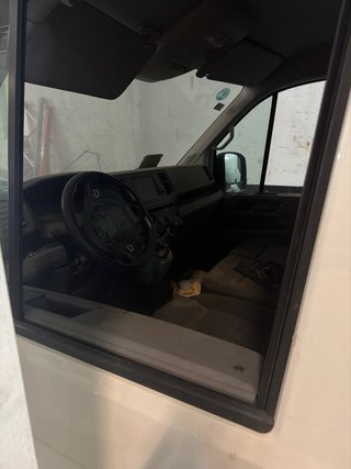 Despiece Volkswagen Crafter