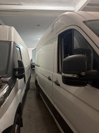 Despiece Volkswagen Crafter