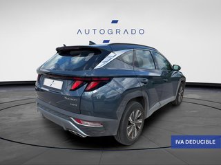 Hyundai Tucson 1.6 TGDI 169kW (230CV) HEV Maxx Auto