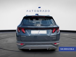 Hyundai Tucson 1.6 TGDI 169kW (230CV) HEV Maxx Auto