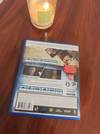 Heavy Rain & Beyond Two Souls PS4