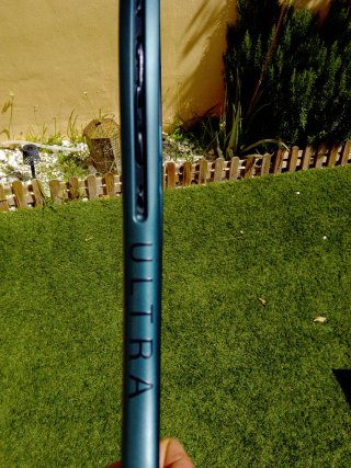 Raqueta Wilson Ultra 280g