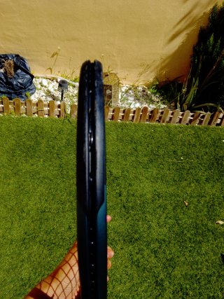 Raqueta Wilson Ultra 280g