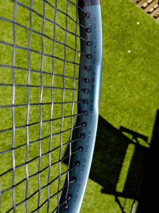 Raqueta Wilson Ultra 280g