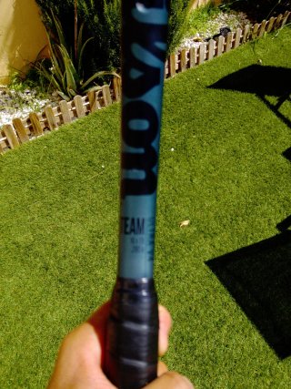 Raqueta Wilson Ultra 280g