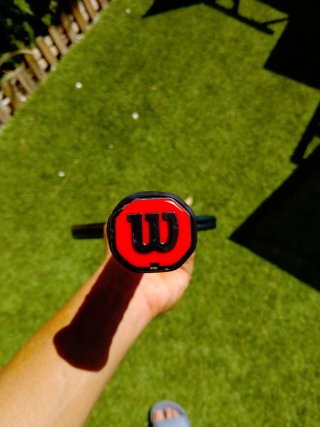 Raqueta Wilson Ultra 280g
