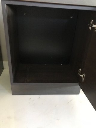 Mueble auxiliar madera