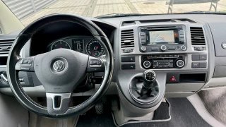 Volkswagen California Beach 2012