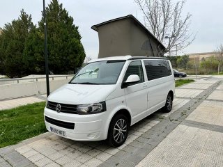 Volkswagen California Beach 2012