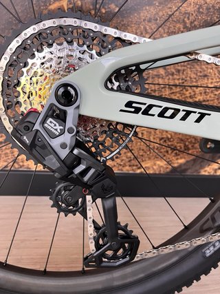 Bicicleta Scott Spark RC Team ISSUE