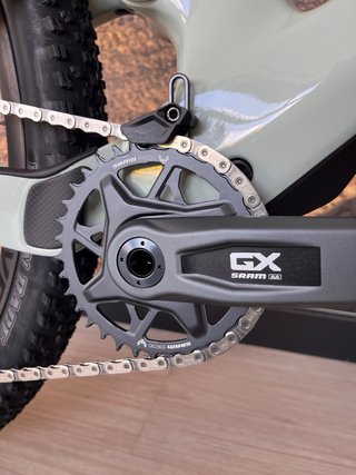 Bicicleta Scott Spark RC Team ISSUE