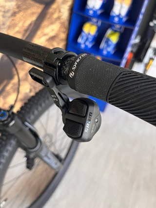 Bicicleta Scott Spark RC Team ISSUE