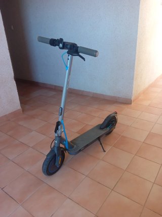 Patinete Eléctrico Motupp