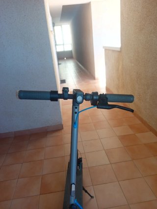 Patinete Eléctrico Motupp